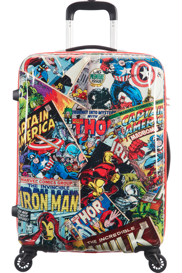 American Tourister Marvel Legends Spinner 65cm Marvel