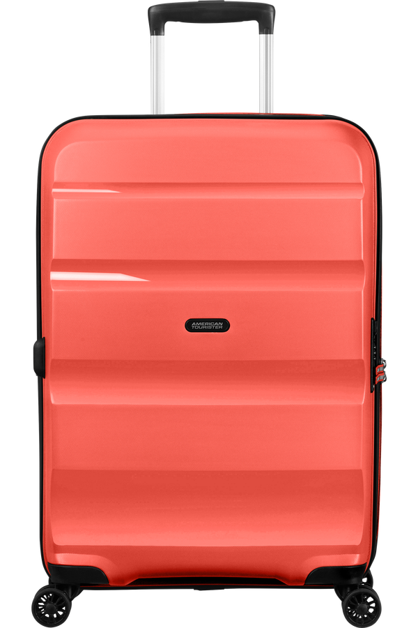 American Tourister Bon Air Dlx SPINNER 66/24 TSA EXP  Flash Coral