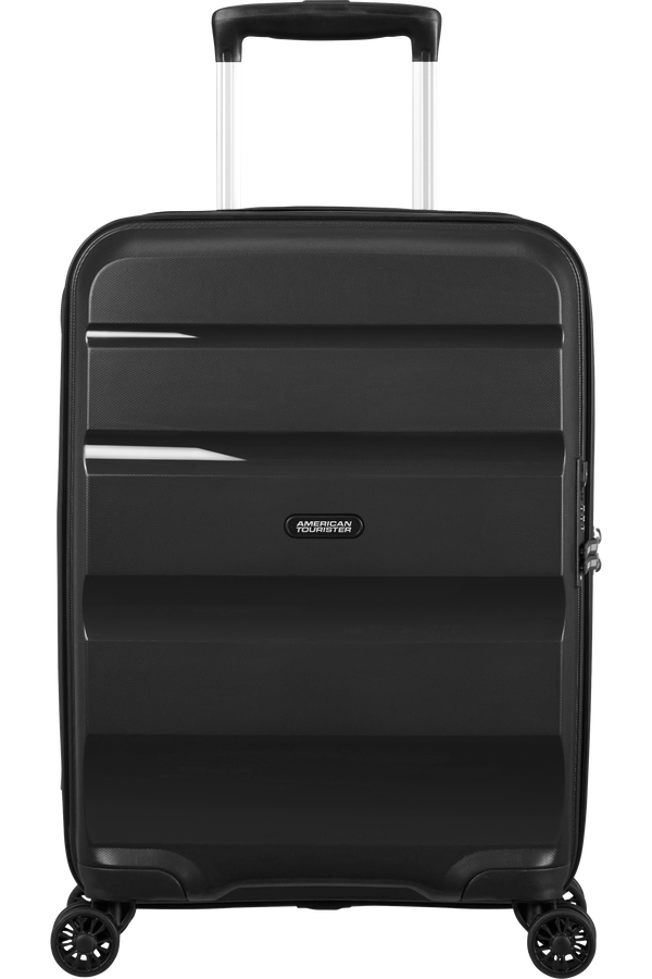 American Tourister Bon Air Dlx Spinner TSA 55cm  Czarny