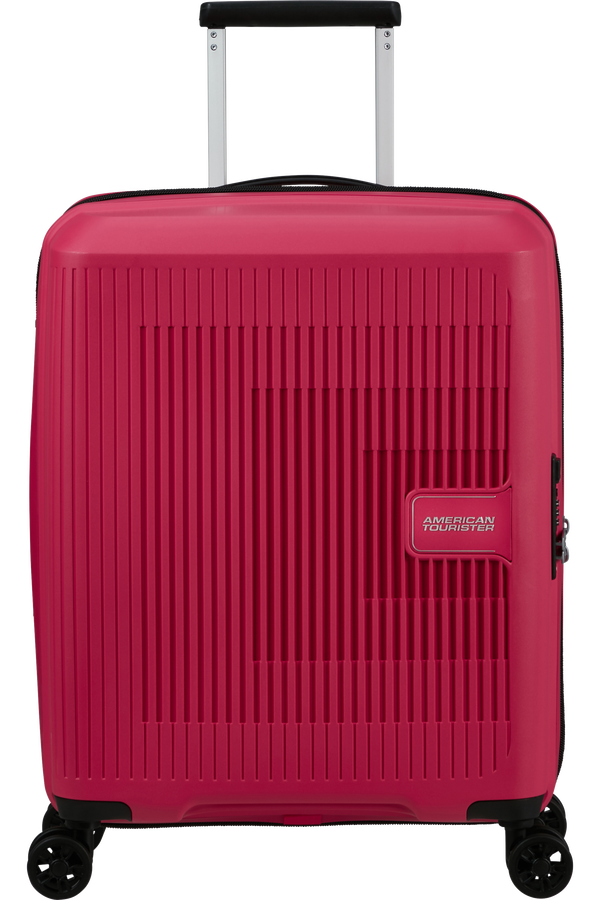 American Tourister AeroStep Spinner 55/20 Exp Tsa 55cm  Pink Flash