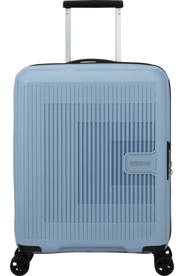 American Tourister Aerostep Spinner 55/20 Exp Tsa 55cm  Soho Grey