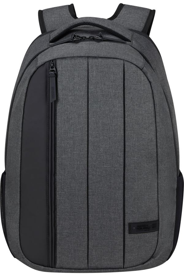 American Tourister Streethero Laptop Backpack 17.3'  Grey Melange