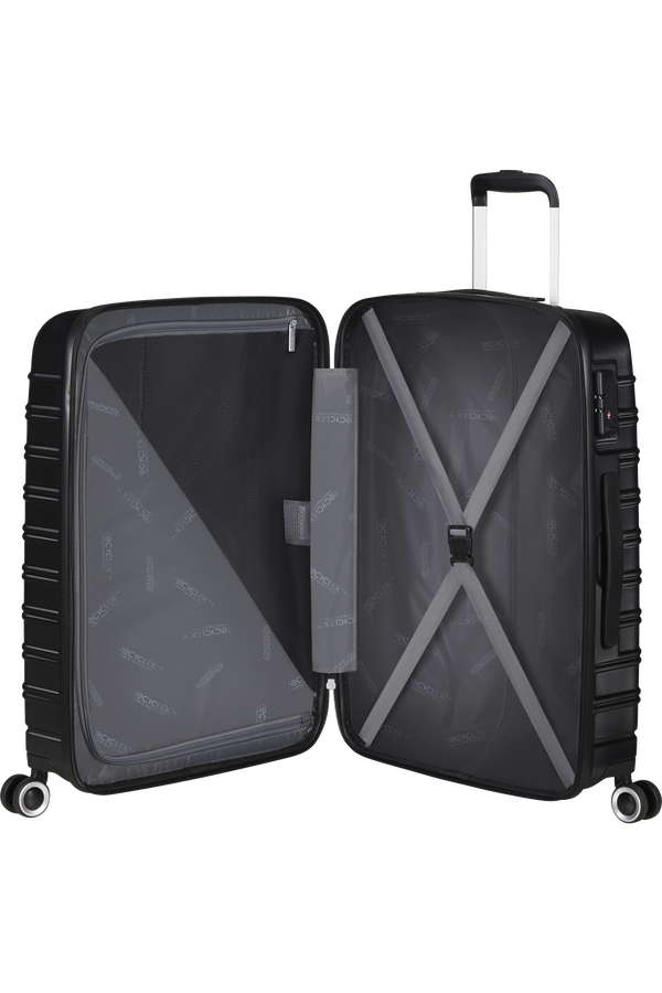 American Tourister Activair Spinner 67cm  Universe Black