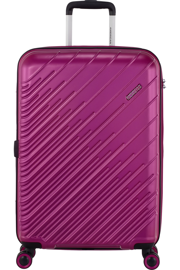 American Tourister Speedstar Spinner 67/24 Exp Tsa  Orchid