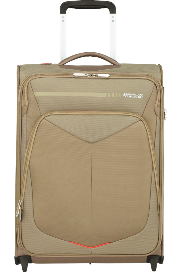 American Tourister Summerfunk Upright TSA 55cm  Beige